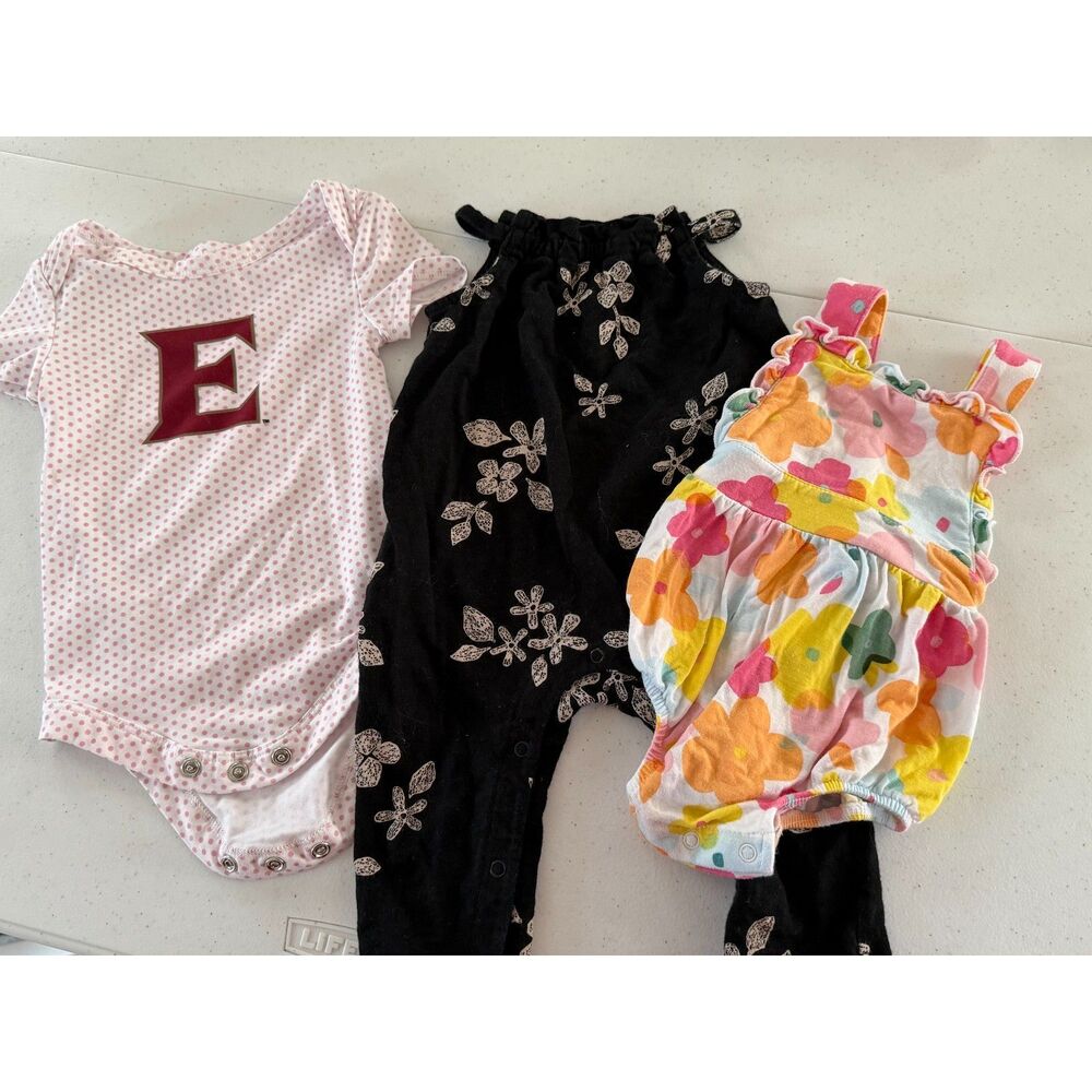 0-3 Month - Elon University and Floral